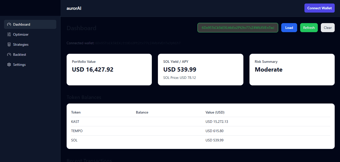 aurorAI preview